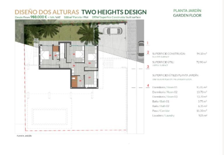 5-bed Villa in Pilar de la Horadada