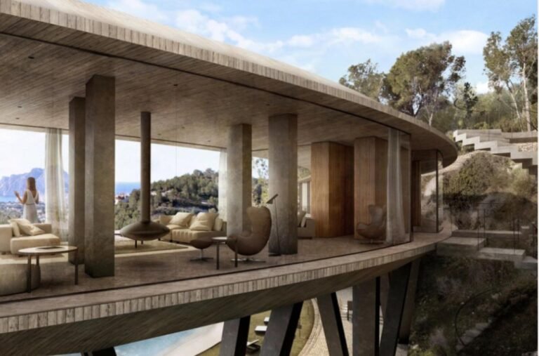 4-bed Villa in Benissa