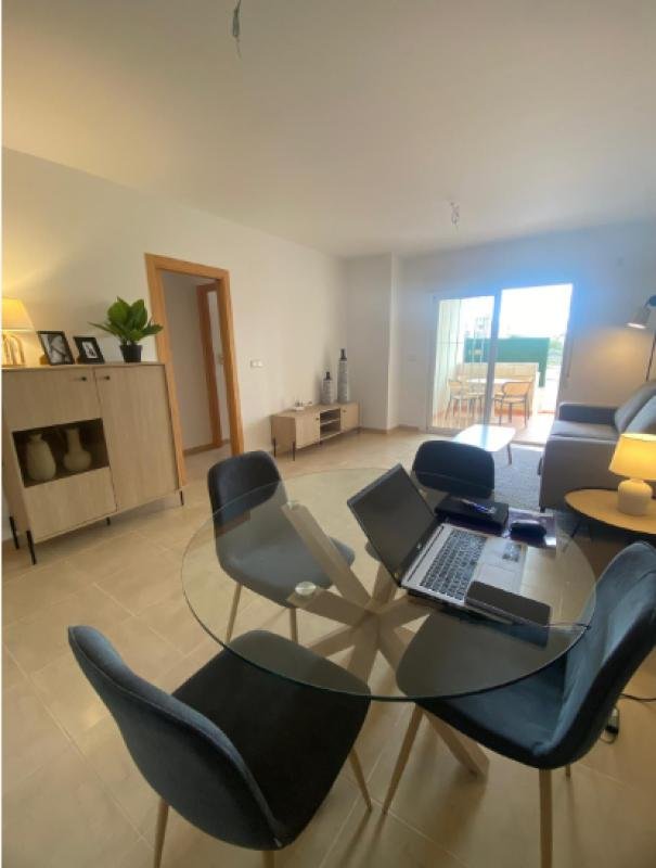 2-bed Apartment in Orihuela