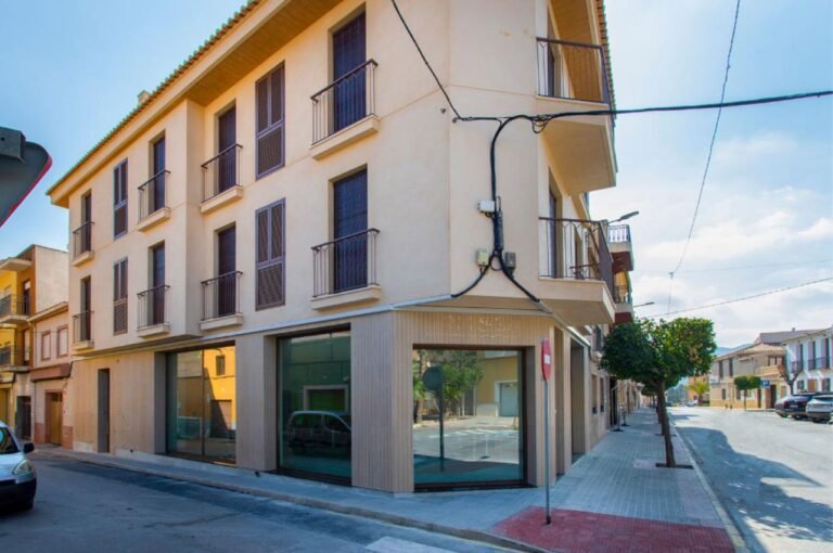 3-bed Apartment in Hondón de las Nieves