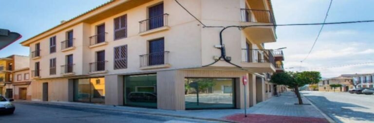 3-bed Apartment in Hondón de las Nieves