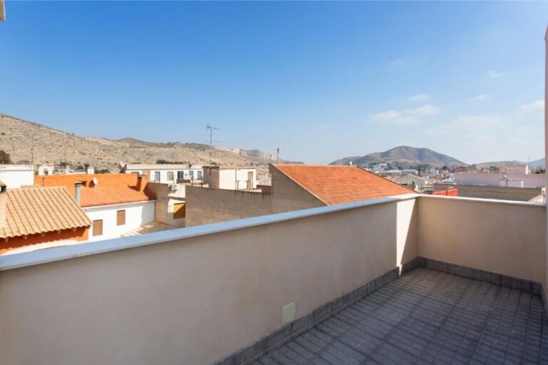 3-bed Apartment in Hondón de las Nieves