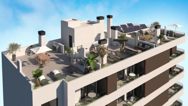 2-bed Apartment in Santa Pola