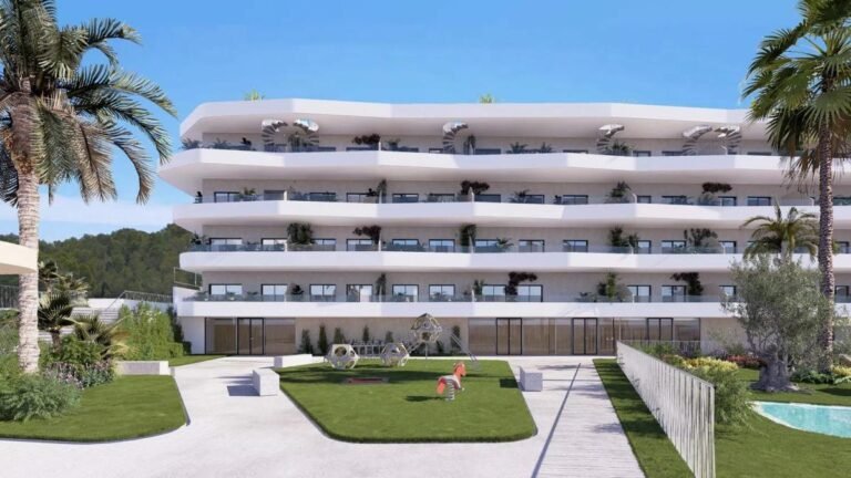 3-bed Apartment in La Nucia