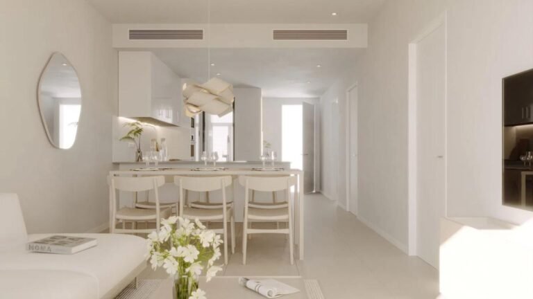 3-bed Apartment in La Nucia