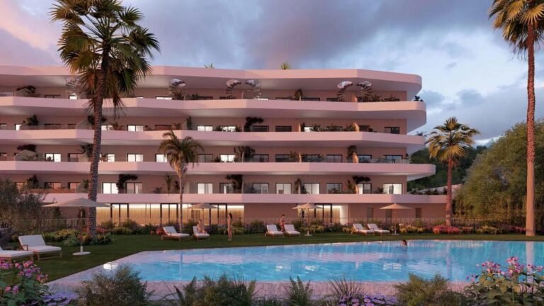 2-bed Apartment in La Nucia
