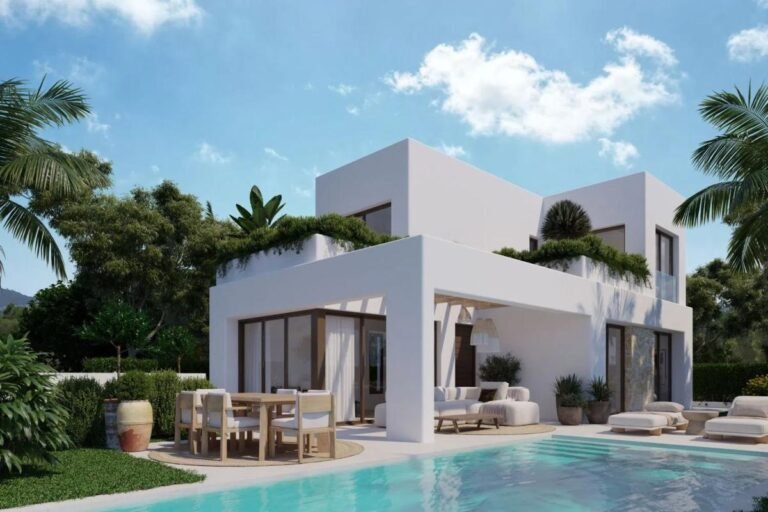 4-bed Villa in Finestrat