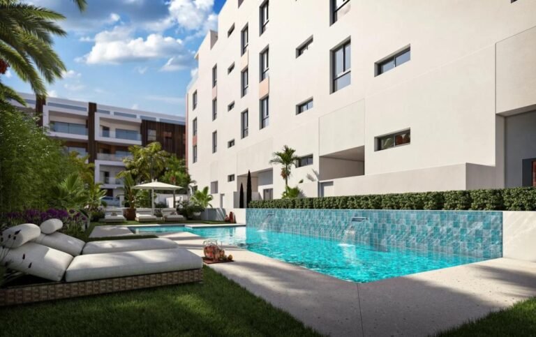 2-bed Apartment in La Villajoyosa / Vila Joiosa
