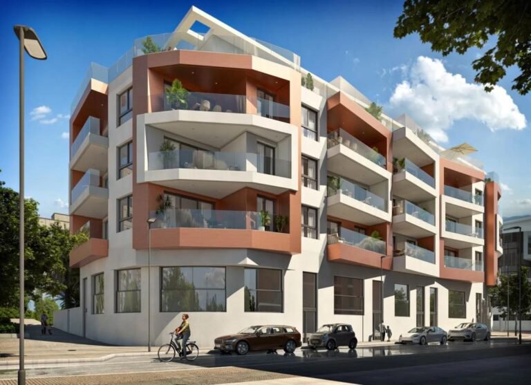 2-bed Apartment in La Villajoyosa / Vila Joiosa