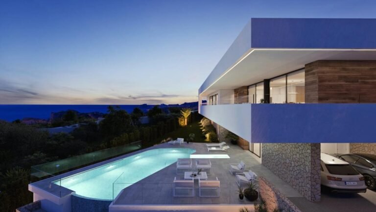 3-bed Villa in Benitachell