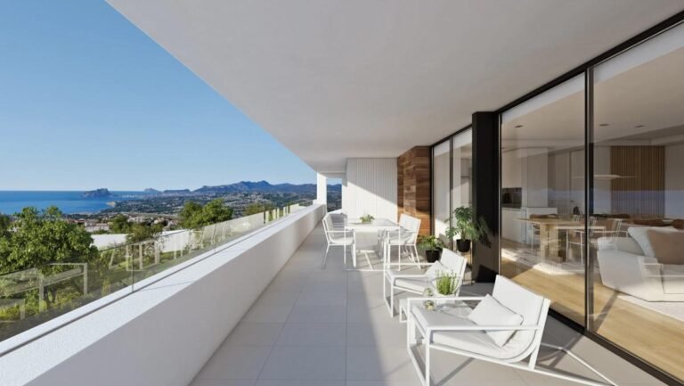 3-bed Villa in Benitachell