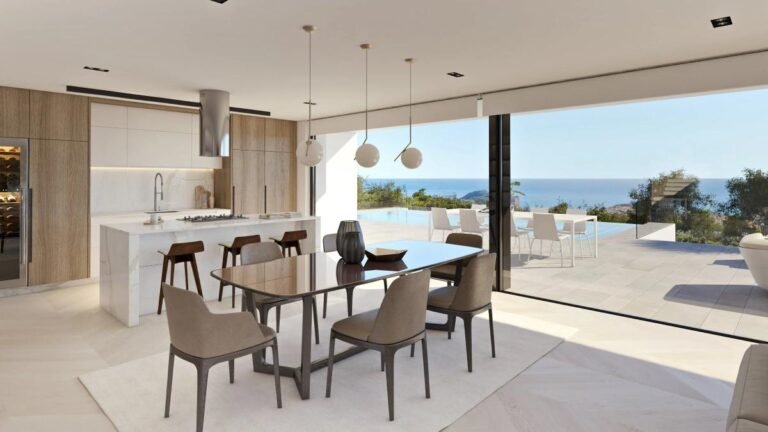 3-bed Villa in Benitachell