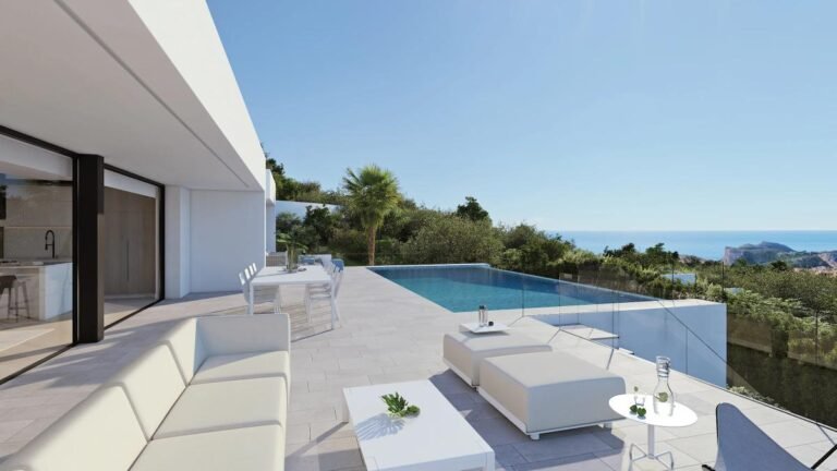 3-bed Villa in Benitachell