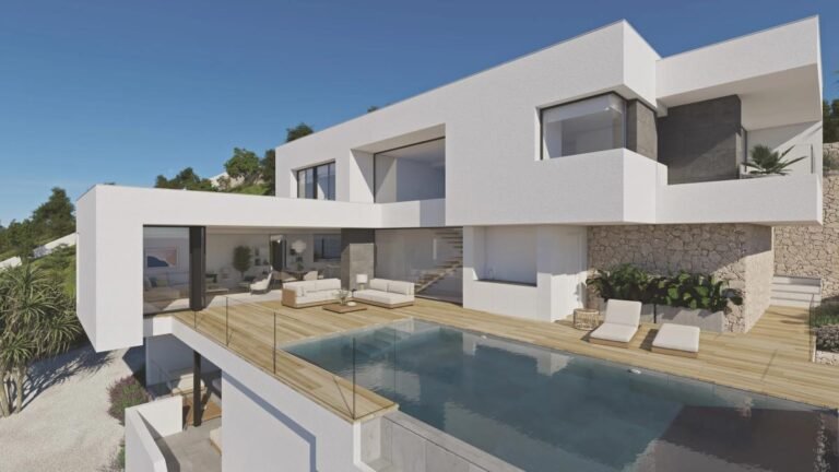 3-bed Villa in Benitachell