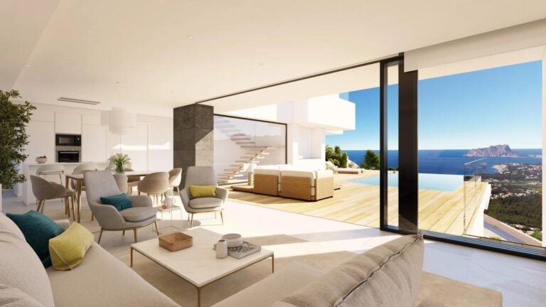 3-bed Villa in Benitachell