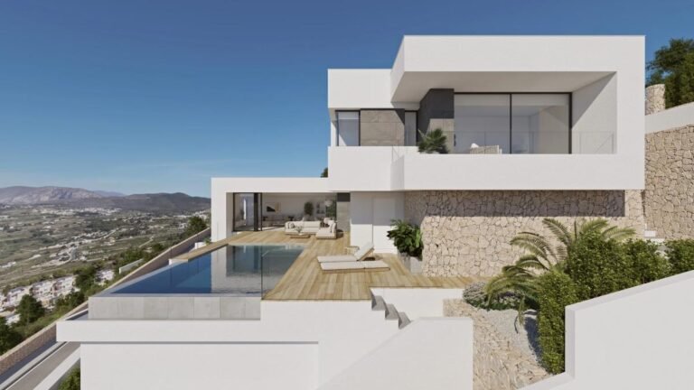 3-bed Villa in Benitachell