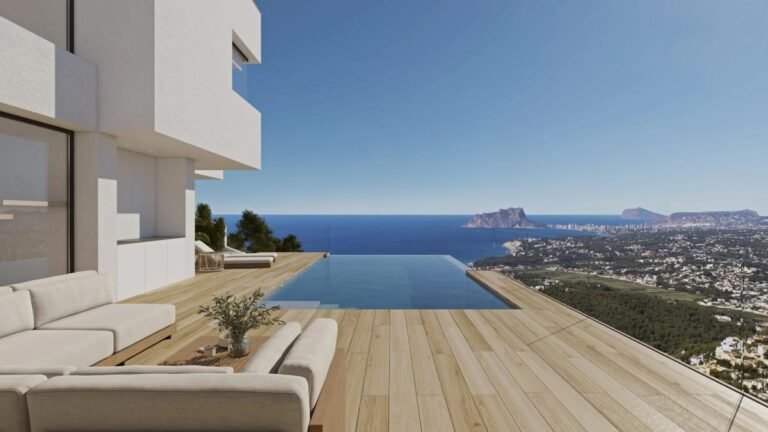 3-bed Villa in Benitachell