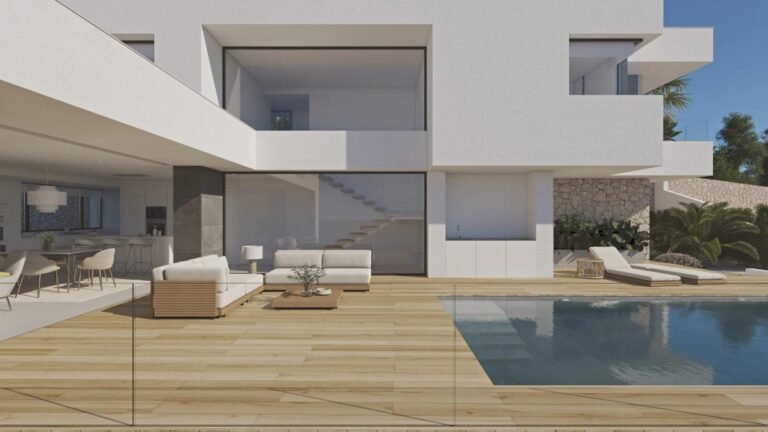 3-bed Villa in Benitachell