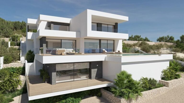 3-bed Villa in Benitachell
