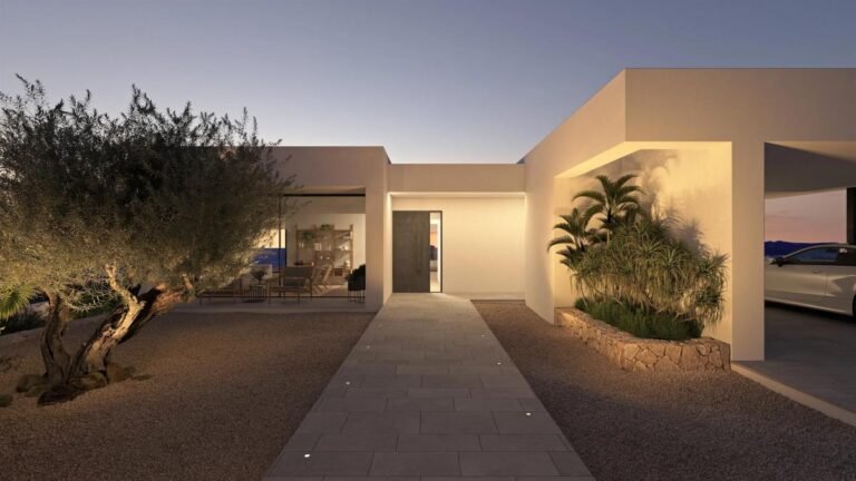 3-bed Villa in Benitachell