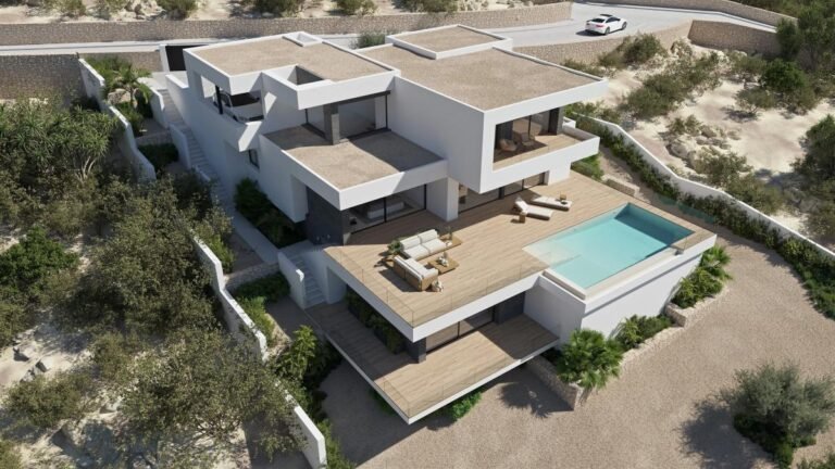 3-bed Villa in Benitachell