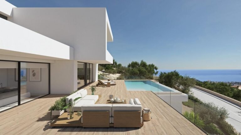 3-bed Villa in Benitachell