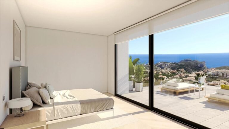 4-bed Villa in Benitachell