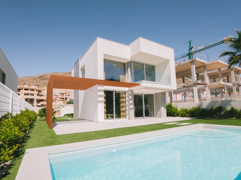 3-bed Villa in Finestrat