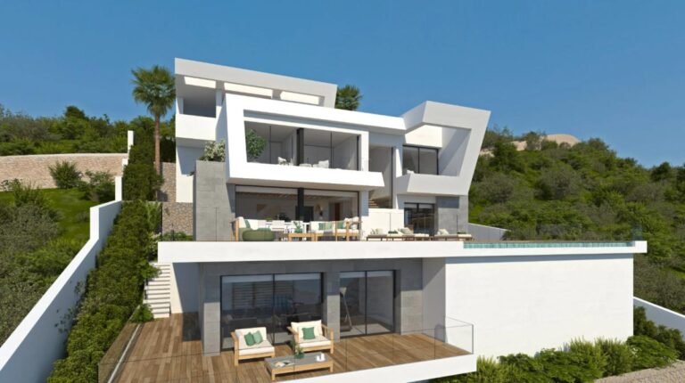 3-bed Villa in Benitachell