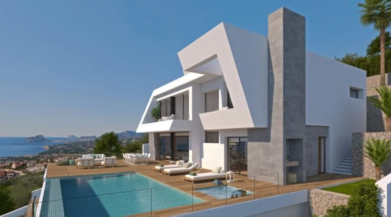 3-bed Villa in Benitachell