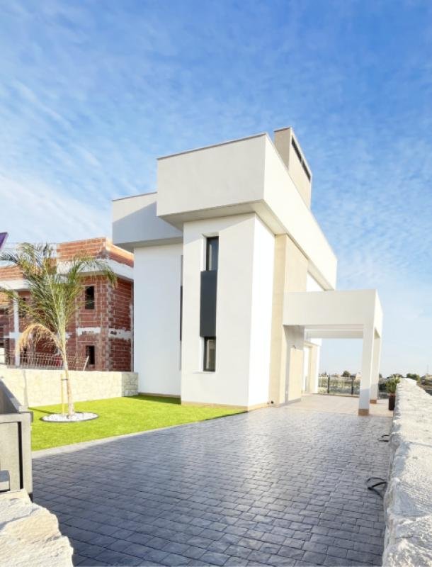 3-bed Villa in Algorfa