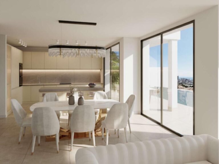 5-bed Villa in Finestrat