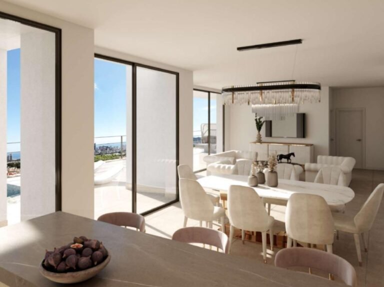 5-bed Villa in Finestrat