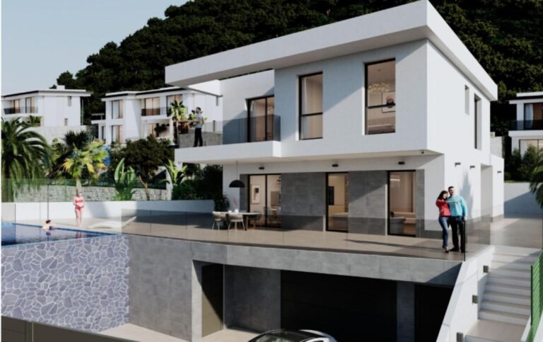 4-bed Villa in Finestrat