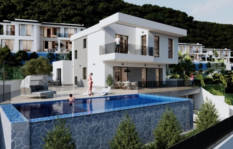 4-bed Villa in Finestrat