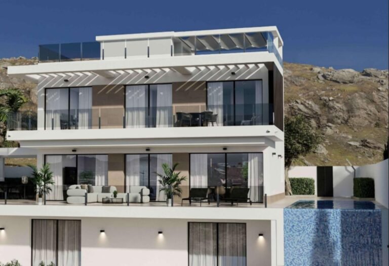 4-bed Villa in Finestrat