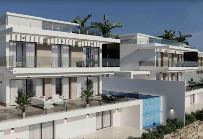 4-bed Villa in Finestrat