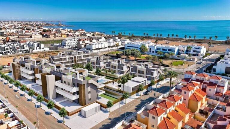 3-bed Apartment in Pilar de la Horadada