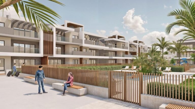 3-bed Apartment in Pilar de la Horadada