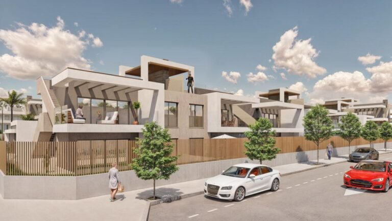 3-bed Apartment in Pilar de la Horadada