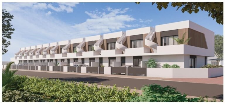 3-bed Villa in Pilar de la Horadada