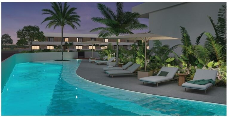 3-bed Villa in Pilar de la Horadada
