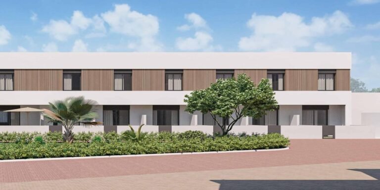 3-bed Villa in Pilar de la Horadada