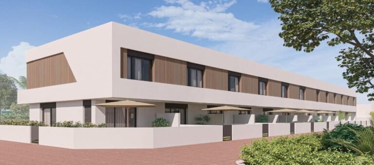 3-bed Villa in Pilar de la Horadada