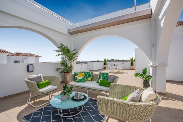 3-bed Apartment in Rojales