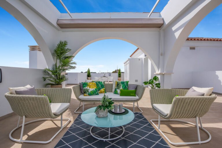 3-bed Apartment in Rojales