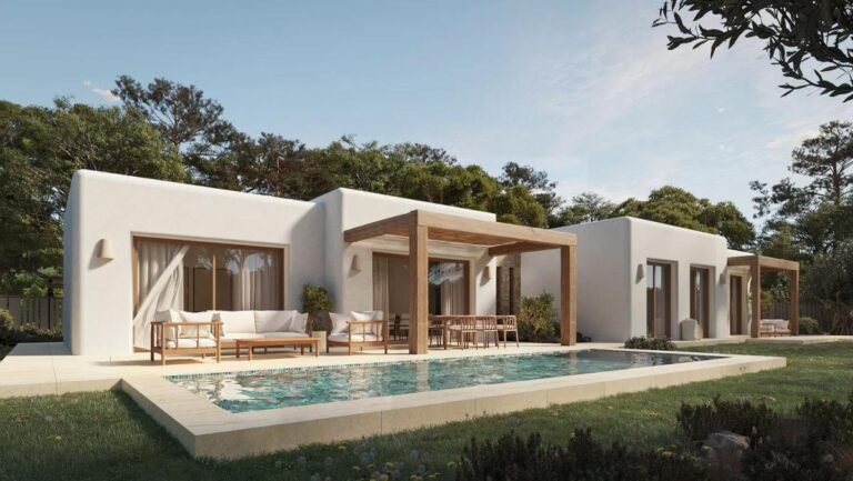 3-bed Villa in Benissa