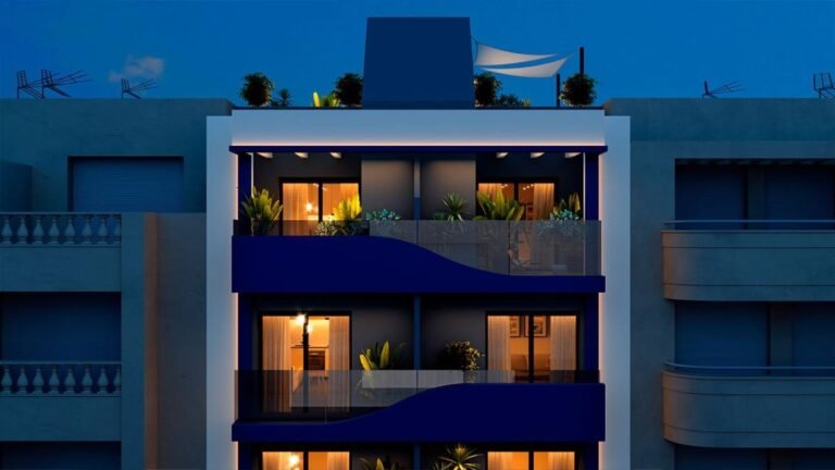 1-bed Apartment in Torrevieja