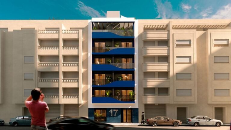 1-bed Apartment in Torrevieja