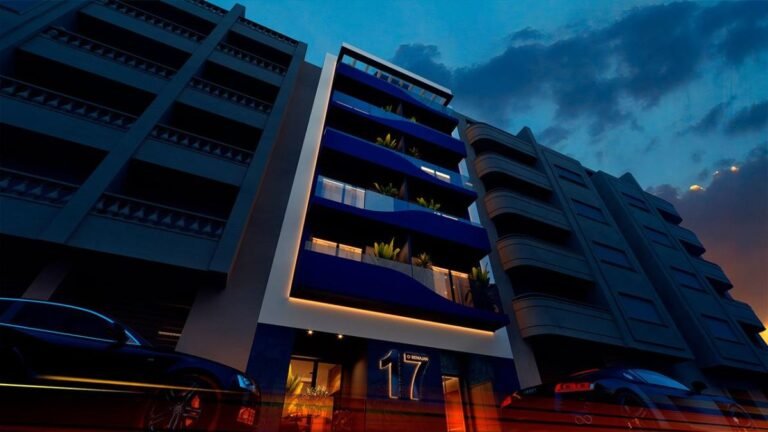 1-bed Apartment in Torrevieja